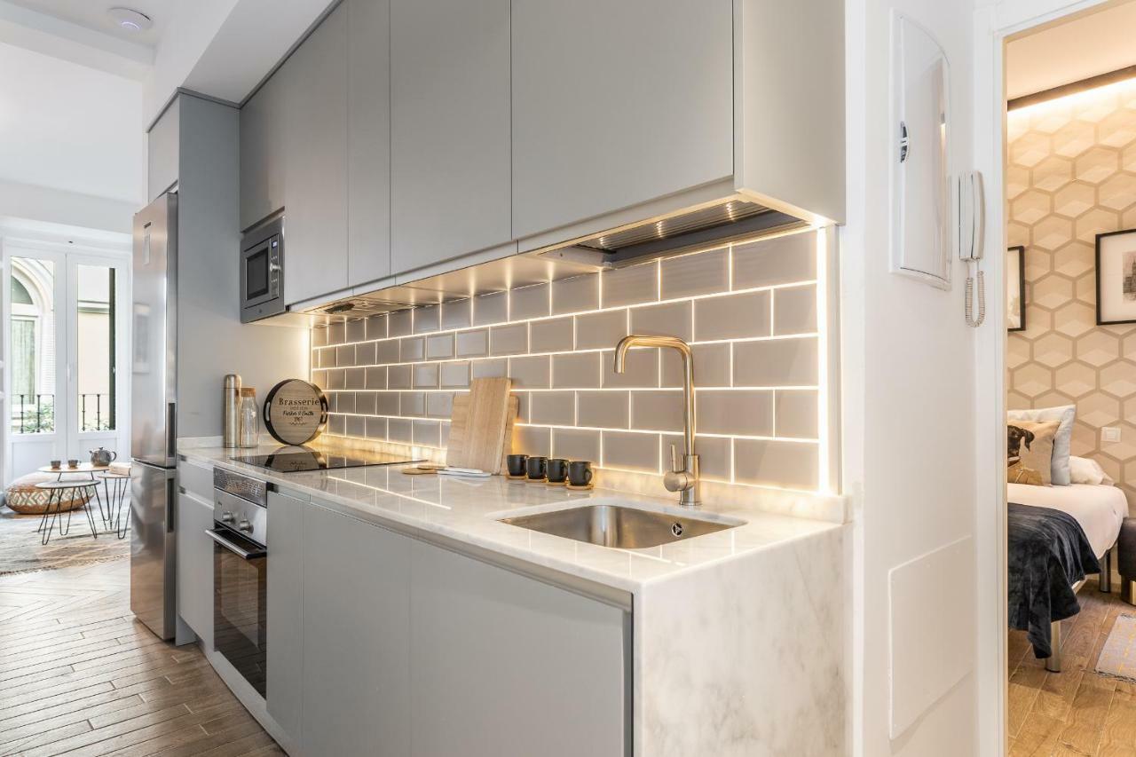 Appartement Waou Gran Via Es Mia - Corta Duracion Madrid