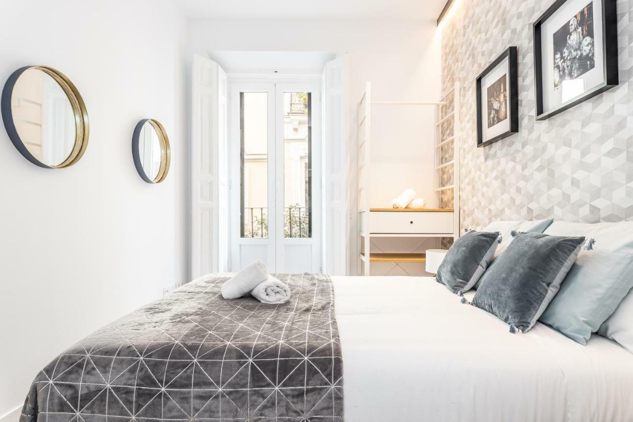 Apartment Waou Gran Via Es Mia - Corta Duracion Madrid
