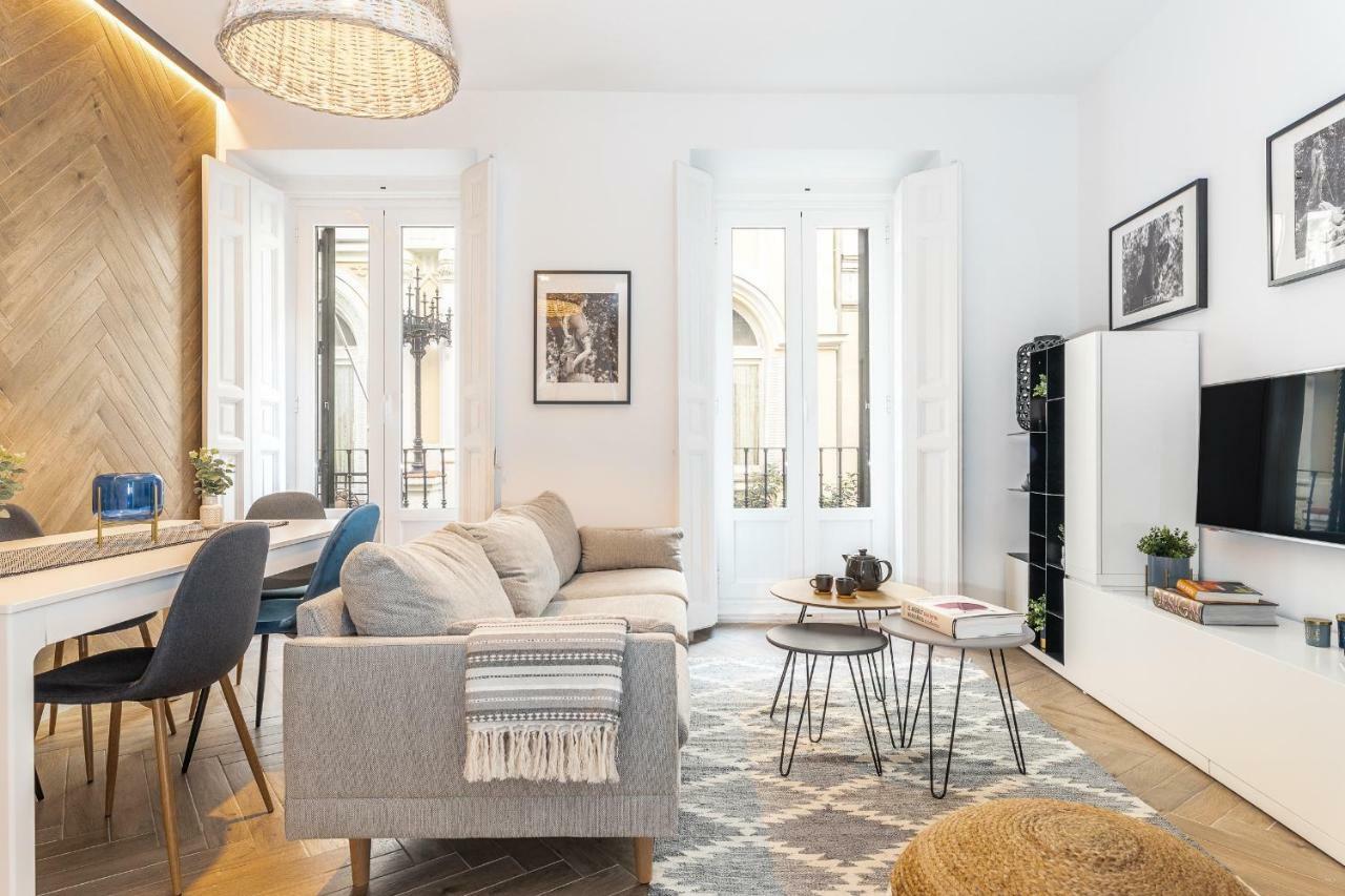 Appartement Waou Gran Via Es Mia - Corta Duracion Madrid