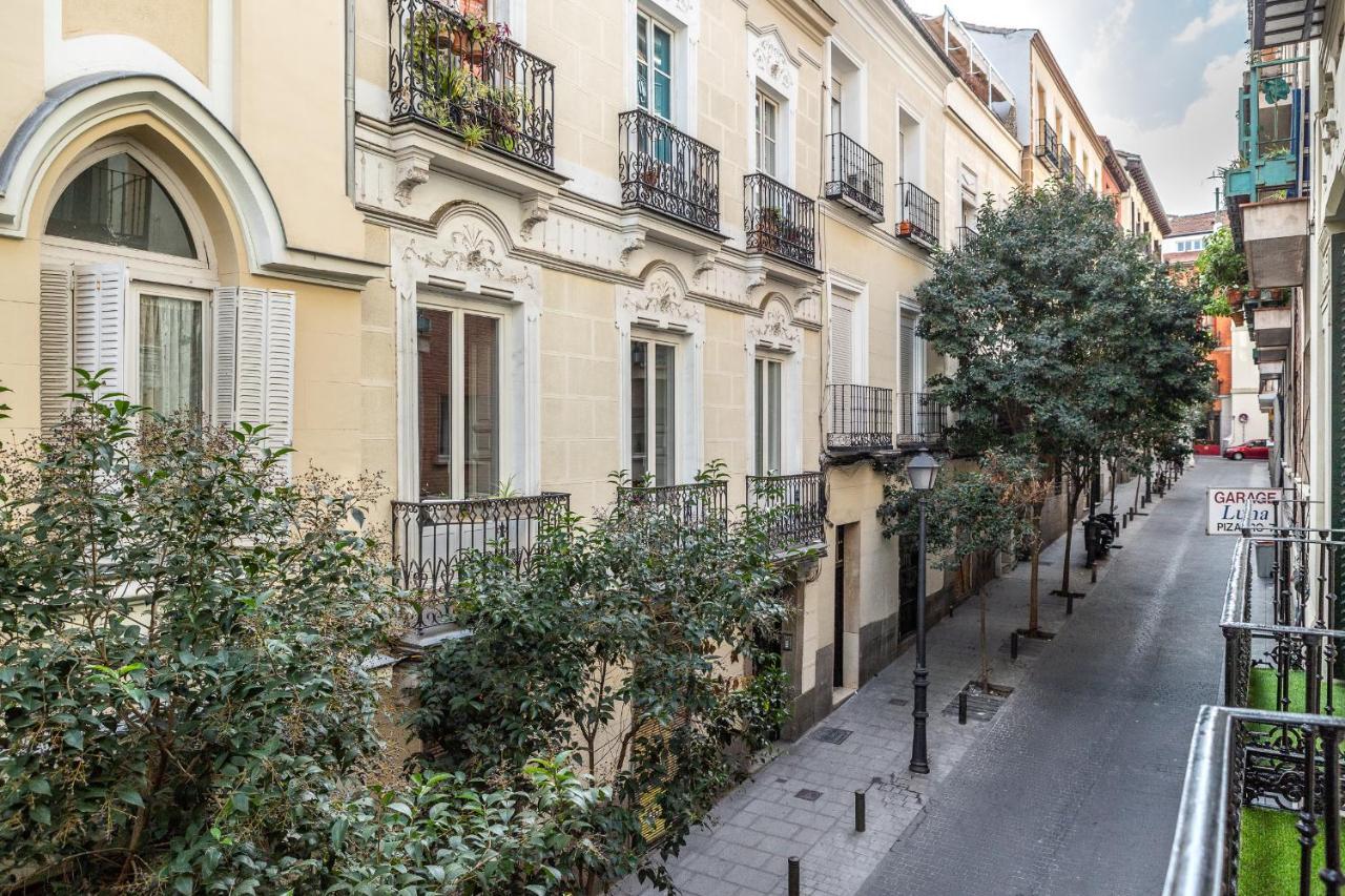 Waou Gran Via Es Mia - Corta Duracion Appartement Madrid